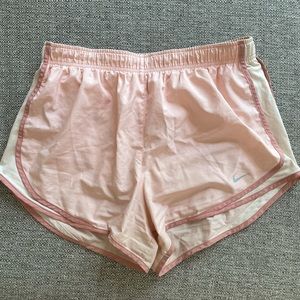 Nike tempo running shorts